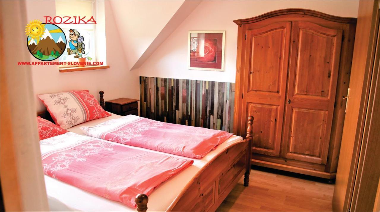 Apartment Rozika Slovenj Gradec Esterno foto