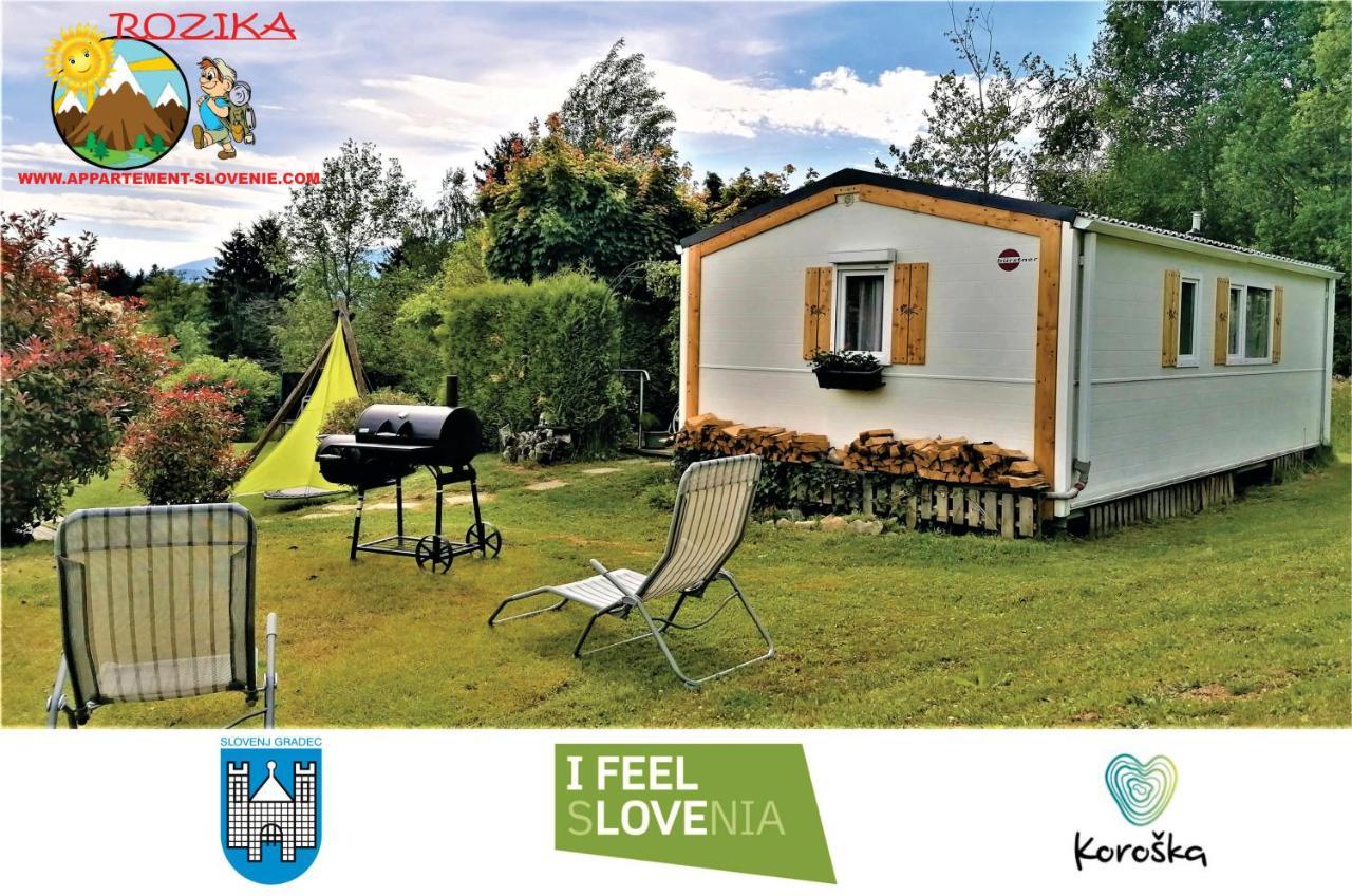 Apartment Rozika Slovenj Gradec Esterno foto