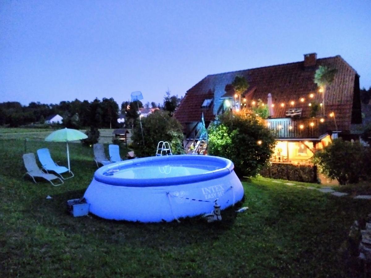 Apartment Rozika Slovenj Gradec Esterno foto