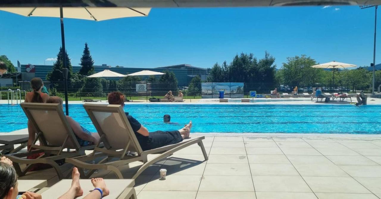 Apartment Rozika Slovenj Gradec Esterno foto