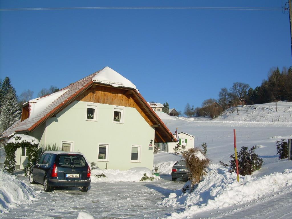Apartment Rozika Slovenj Gradec Esterno foto